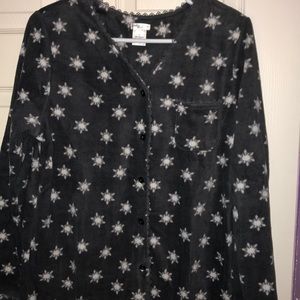 Soft cozy pajama set